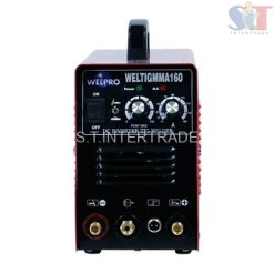 เครื่องเชื่อมINVERTER WELPRO TIG-MMA 160