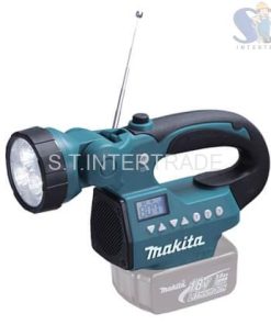 BMR-050 วิทยุ ไฟฉาย 14.4-18V (ไม่รวมแบต)