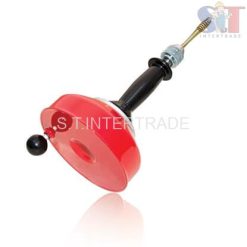 GQ-50S-2 ล้างท่อมือหมุนสาย 8 MM L.6M