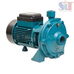 SCM2-60B ปั้มน้ำ 2ใบพัด 2 HP 1-1/2" X 1"