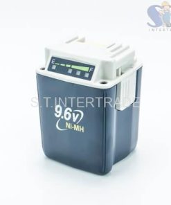 แบตตารี่ BH-9033A(9.6V/3AH) NI-HM BFT040