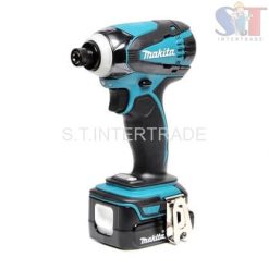 DTD134RYE สว่านไขควงไร้สาย 14.4V 1.5A