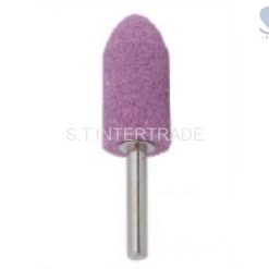 หินเจียรนัยแกน 6 mm. A-8 (21x45mm.)