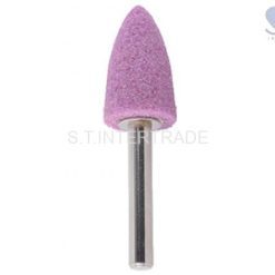 หินเจียรนัยแกน 6 mm. A-12 (18x32mm.)