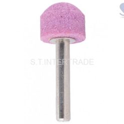 หินเจียรนัยแกน 6 mm. A-22 (19x16mm)