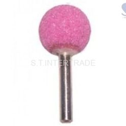 หินเจียรนัยแกน 6 mm. A-25 (25mm.)
