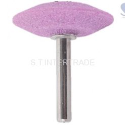 หินเจียรนัยแกน 6 mm. A-37 (32x6mm.)