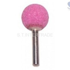 หินเจียรนัยแกน 6 mm. A-40 (19mm.)