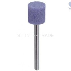 หินเจียรนัยแกน 3 mm. SW-110 (10x10mm.) สีน้ำเงิน