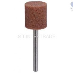 หินเจียรนัยแกน 3 mm. SW-113 (13x13mm.) สีส้ม