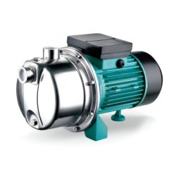 ปั๊มน้ำหอยโข่งสแตนเลสหลายใบพัด 4XCm120C