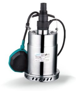 ปั๊มน้ำจุ่มที่ใช้ในสวน XKS-400S (มีลูกลอย)