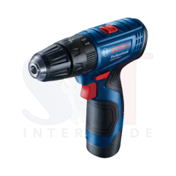 BOSCH GSB 120-LI สว่านไขควงกระแทกไร้สาย 12V