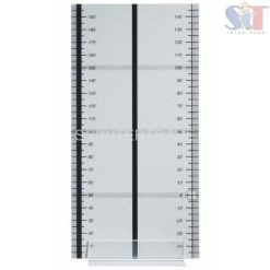 BOSCH เป้ารับระดับเลเซอร์กำหนดแนวเส้น รุ่น MEASURING PLATE