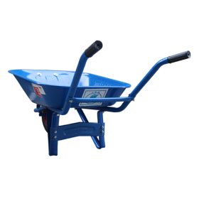 รถเข็นปูนMARTON รุ่นถอดประกอบล้อแมกซ์ (สีน้ำเงิน) STINTERTRADE