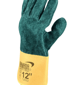 ถุงมือหนังท้อง YAMADA STINTERTRADE