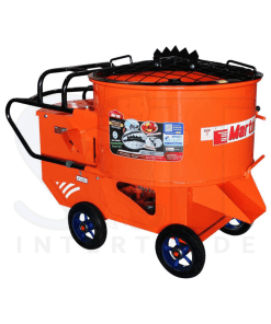 MARTON เครื่องผสมปูนฉาบ 1 ถุง รุ่น Premium