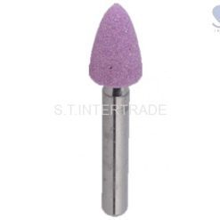 หินเจียรนัยแกน 6 mm. A-04 (13x19mm) SUMO