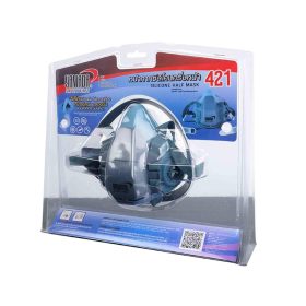 หน้ากากซิลิโคนครึ่งหน้า รุ่น 421 STINTERTRADE