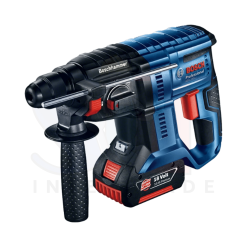 BOSCH GBH 180-LI สว่านโรตารี่ไร้สาย 18V