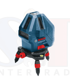 BOSCH GLL 5-50 X เลเซอร์กำหนดแนวเส้น 15-50 เมตร