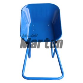 รถเข็นปูนMARTON รุ่นล้อคู่แม็กซ์ (สีน้ำเงิน) STINTERTRADE
