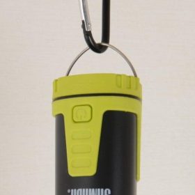 ตะเกียงไฟฉายตั้งแคมป์ รุ่น C115 STINTERTRADE