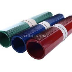 สังกะสีแผ่นเรียบ (สี)