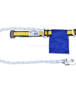 เข็มขัดเซฟตี้ แบบครึ่งตัวตะขอเล็ก NP-737