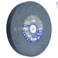 หินเจียรสีเทา A 8"x1" 46L SUMO