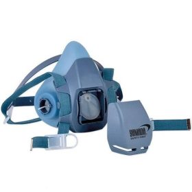 หน้ากากซิลิโคนครึ่งหน้า รุ่น 421 STINTERTRADE