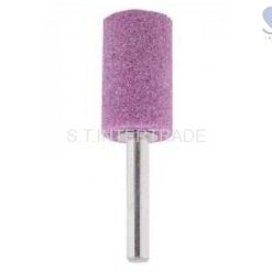 หินเจียรนัยแกน 6 mm. W-206 (19x32mm.)