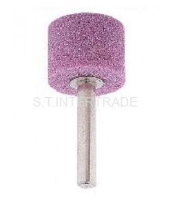 หินเจียรนัยแกน 6 mm. W-219 (25x19mm.)