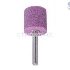 หินเจียรนัยแกน 6 mm. W-220 (25x25mm.)