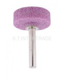 หินเจียรนัยแกน 6 mm. W-226 (32x10mm.)