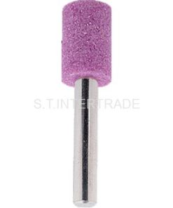 หินเจียรนัยแกน 6 mm. W-185 (13x13mm.) SUMO