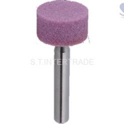 หินเจียรนัยแกน 6 mm. W-202 (19x10mm.)