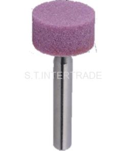 หินเจียรนัยแกน 6 mm. W-202 (19x10mm.)