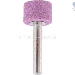 หินเจียรนัยแกน 6 mm. W-203 (19x13mm.)