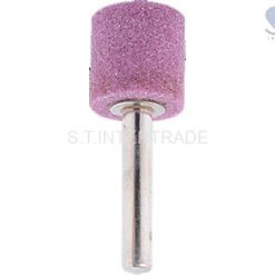 หินเจียรนัยแกน 6 mm. W-204 (19x19mm.)