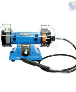 B300DC – เครื่องมอเตอร์หินเจียรพร้อมสายอ่อน 3 นิ้ว ZINSANO