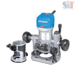 TM-635KIT – เครื่องเซาะร่องไม้ 6.35 มม. (1/4 นิ้ว) ZINSANO