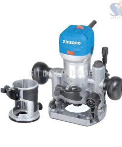 TM-635KIT – เครื่องเซาะร่องไม้ 6.35 มม. (1/4 นิ้ว) ZINSANO