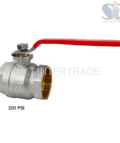 บอลวาล์วทองเหลือง ตรา เอส พี พี SPP Brass valve