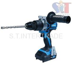 CL18MBL – สว่านไขควงกระแทกไร้สาย 18V 1.5 Ah ZINSANO
