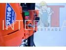 เครื่องเจาะคอริ่ง 8" DC202 SUMO