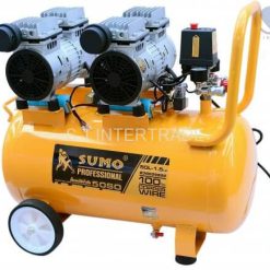 ปั๊มลมไร้น้ำมัน 3.0HP (50L) รุ่น 50SO SUMO