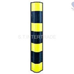 ยางกันชนขอบเสา 10x80x2cm รุ่น C05