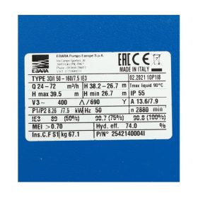 3D 50-160/7.5 STINTERTRADE