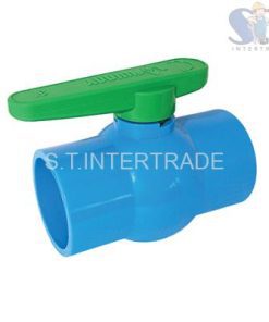 บอลวาล์ว พีวีซี แบบสวม ตรา วินนี่เอ๊กซ์ตร้า WINNY EXTRA Ball valve socket